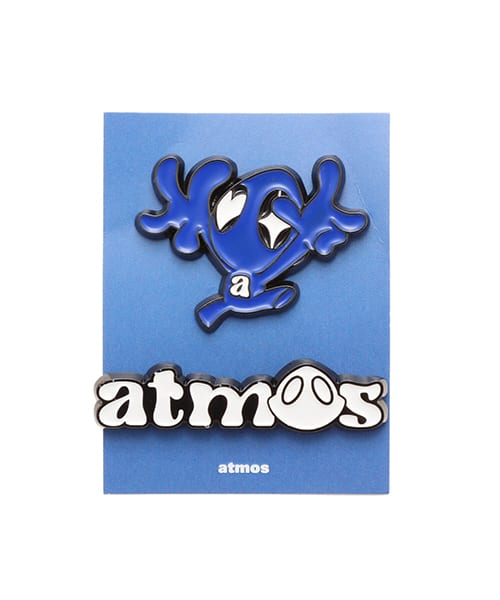 atmos ”TENKYU” Pin Badge