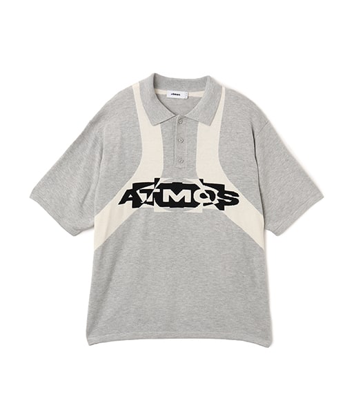atmos Knit Polo Shirt