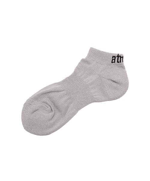 atmos Paper Yarn Ankle Socks GRAY アトモス ペーパー ヤーン アンクル ソックス グレー