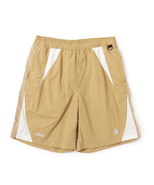 atmos Active Short Pants BEIGE アトモス アクティブ ショート パンツ ベージュ
