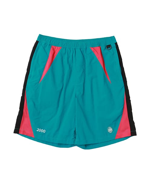 atmos Active Short Pants GREEN アトモス アクティブ ショート パンツ グリーン