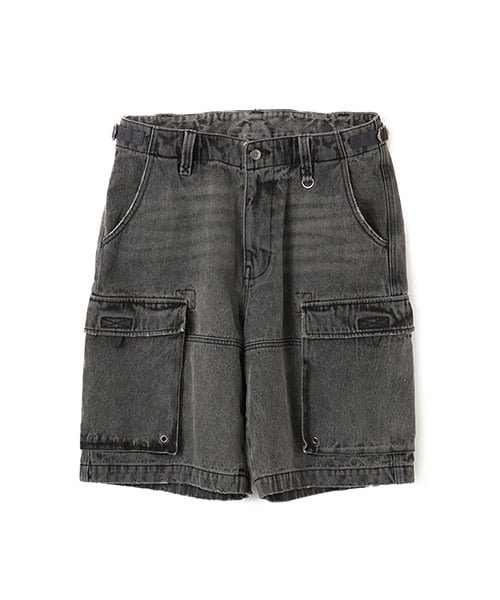 atmos Baggy Cargo Shorts