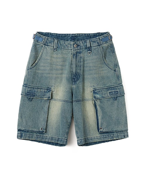 atmos Baggy Cargo Shorts