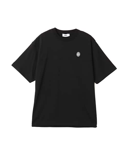 atmos Quick Drying Big silhouette T-shirt BLACK アトモス クィック ドライング ビッグ シルエット Tシャツ ブラック