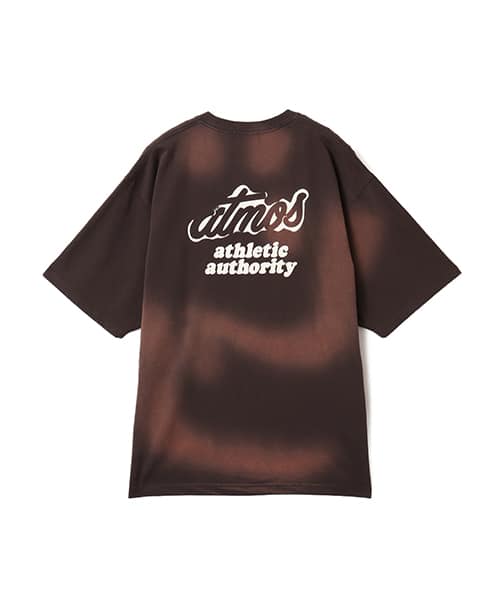 atmos Grafitti Logo T-shirts BEIGE