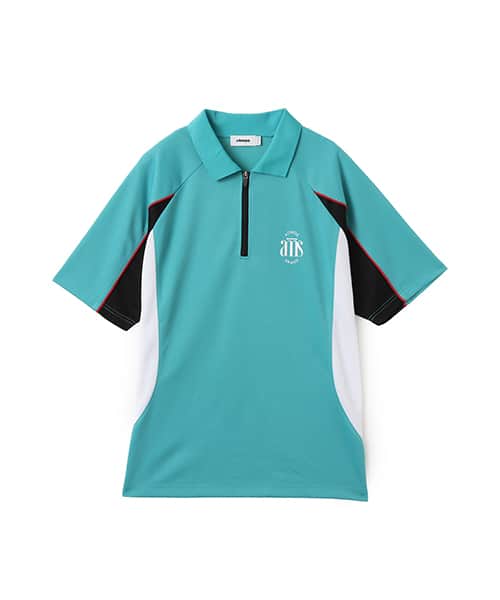 atmos Game Shirt GREEN アトモス ゲーム シャツ グリーン