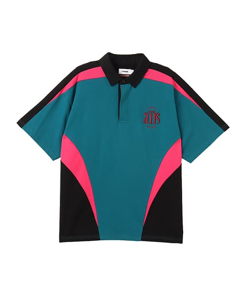 atmos Rugger Shirt GREEN