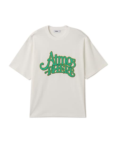 atmos atmosphere T-shirt WHITE アトモス アトモスフィア Tシャツ ホワイト