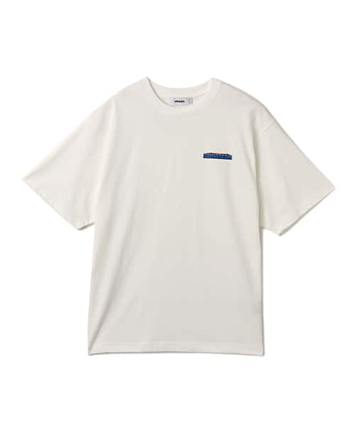 atmoscon2025 Poster T-shirt WHITE
