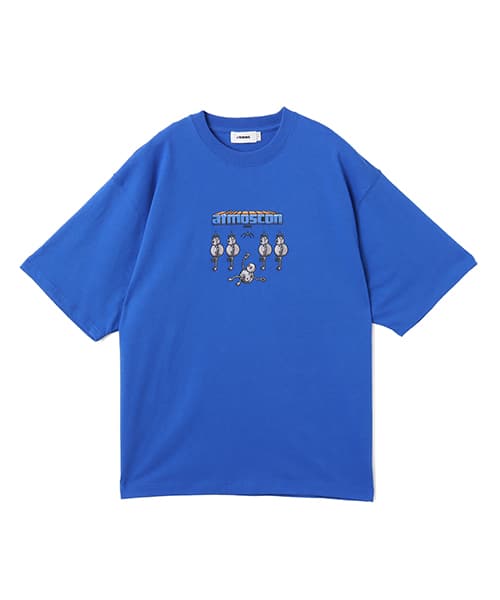 atmoscon2025 T-shirt 1 BLUE