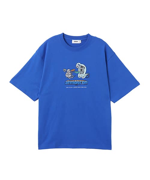 atmoscon2025 T-shirt 2 BLUE