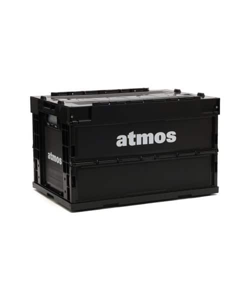 atmos Container Box BLACK - ブラック