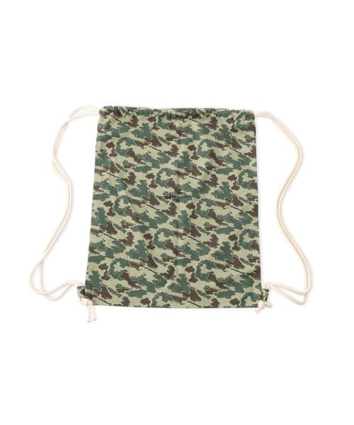 atmos Cotton Knapsack