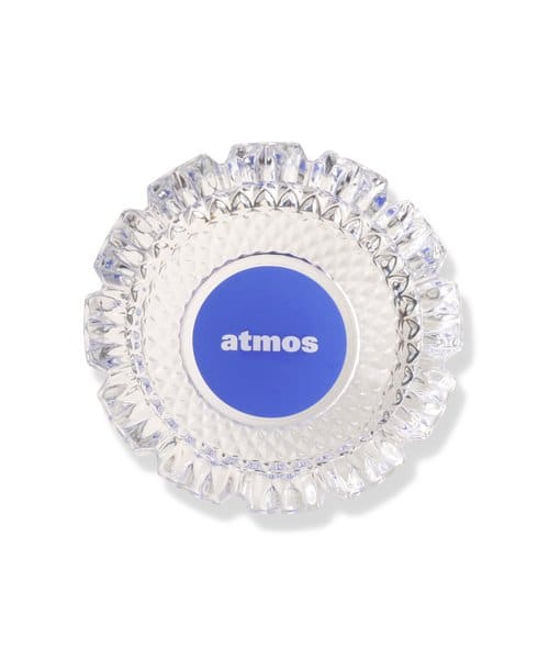 atmos YAKUZA Retro Glass Ashtray