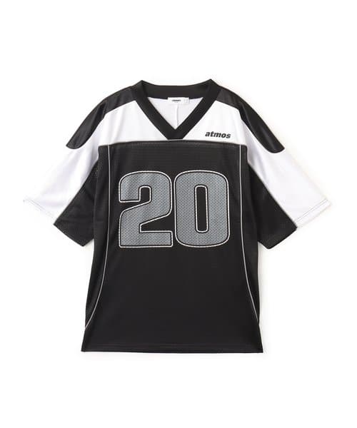 atmos Mesh Football Shirt