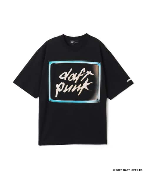 atmos x Daft Punk Technologic T-shirt