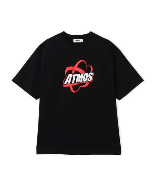 atmos Laundry Print T-shirt BLACK
