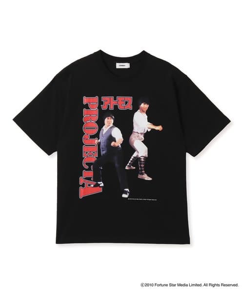 atmos x Project A T-shirt 2