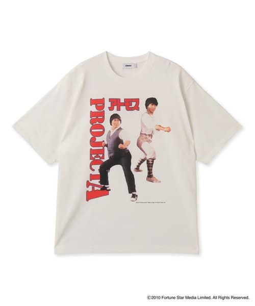 atmos x Project A T-shirt 2