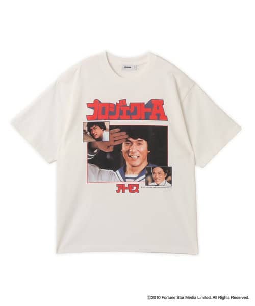 atmos x Project A T-shirt 3