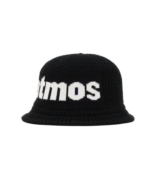 atmos Logo Print Vacation Hat
