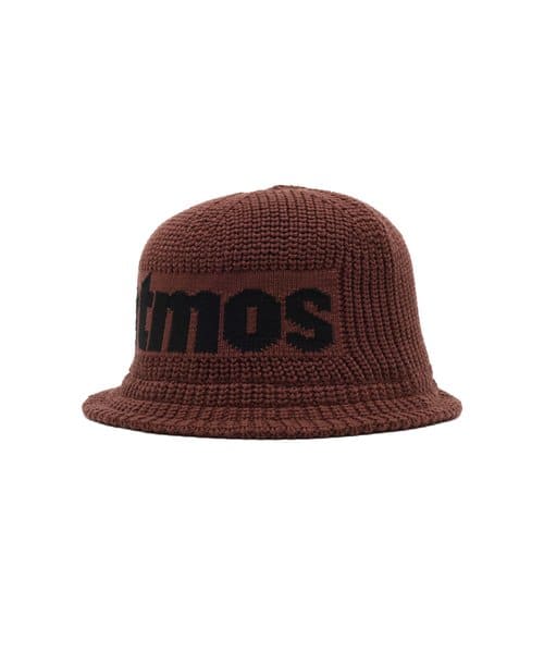 atmos Logo Print Vacation Hat