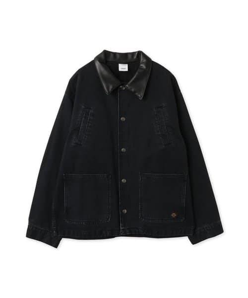 atmos Work Jacket BLACK - ブラック