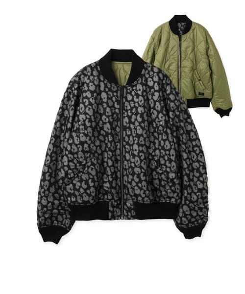 atmos Reversible Flight Jacket