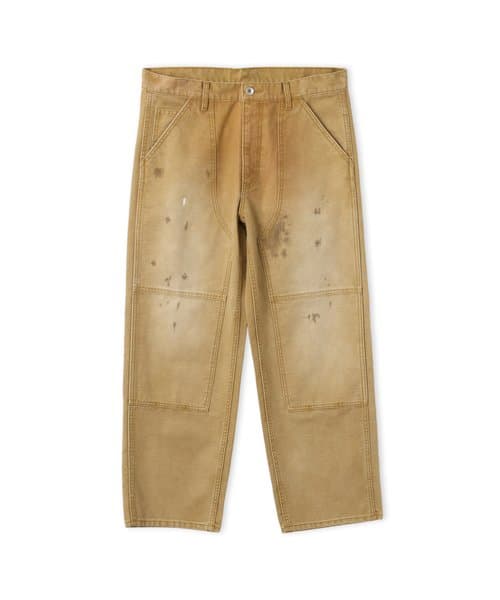 atmos Double Knee Work Pants CAMEL