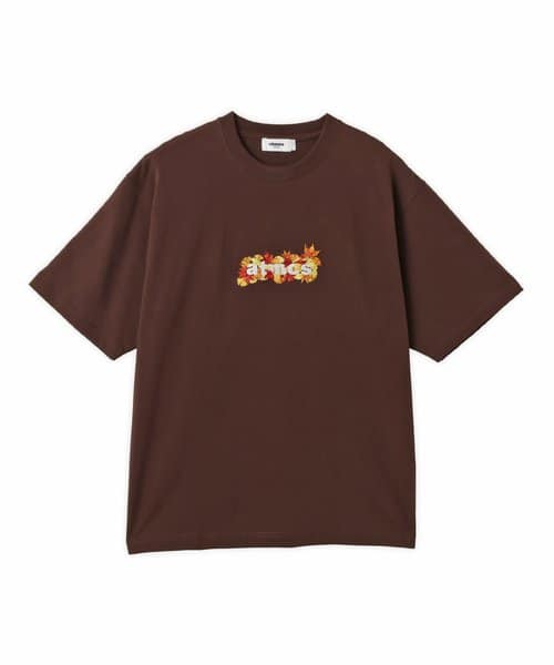 atmos Autumn Motif T-shirt