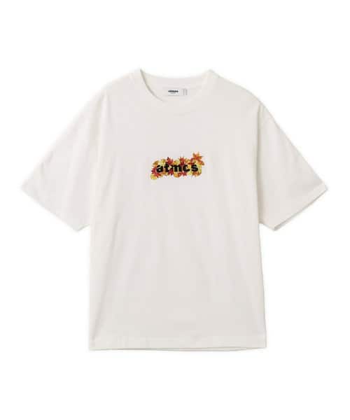 atmos Autumn Motif T-shirt
