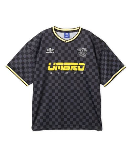 UMBRO x atmos SS Game Shirts