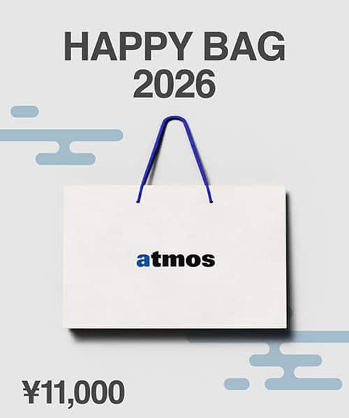 atmos 【2026年福袋】HAPPY BAG 一万円