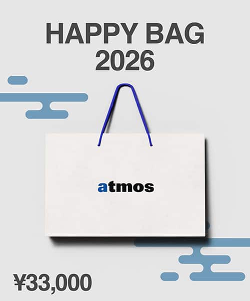 atmos 【2026年福袋】HAPPY BAG 三万円