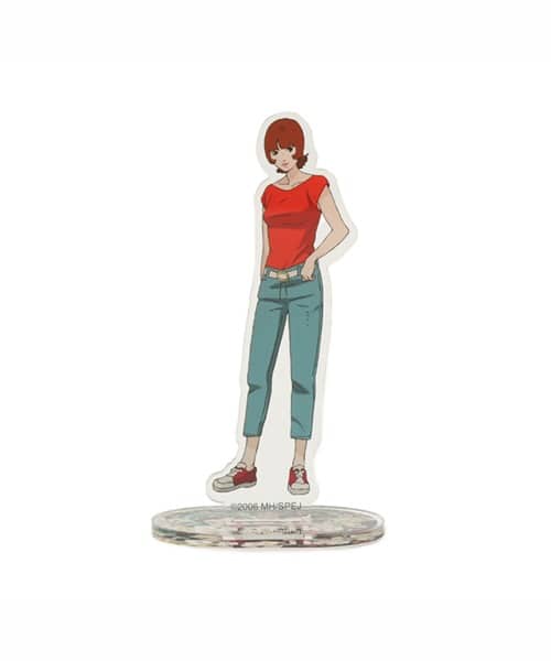 atmos x Paprika Acrylic Stand (パプリカA) Paprika 1 - マルチ