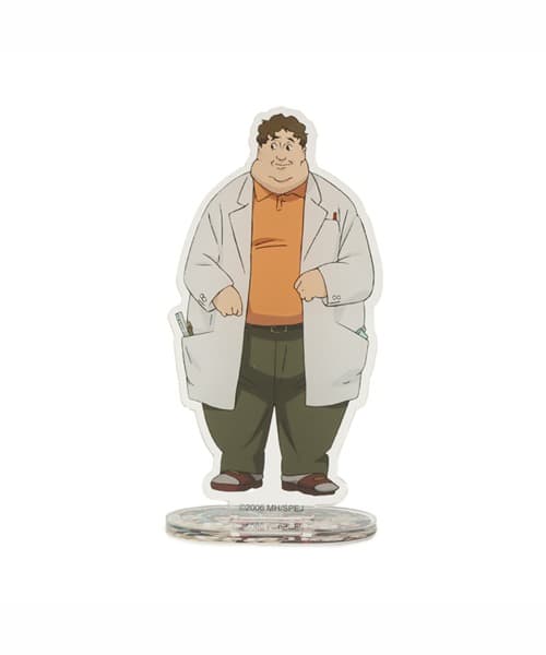 atmos x Paprika Acrylic Stand (時田 浩作) Tokita Kousaku - マルチ