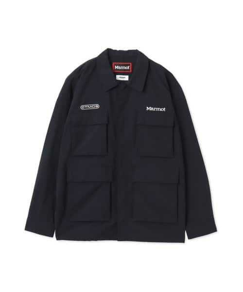 Marmot x atmos M65 Work Jacket BLACK - ブラック