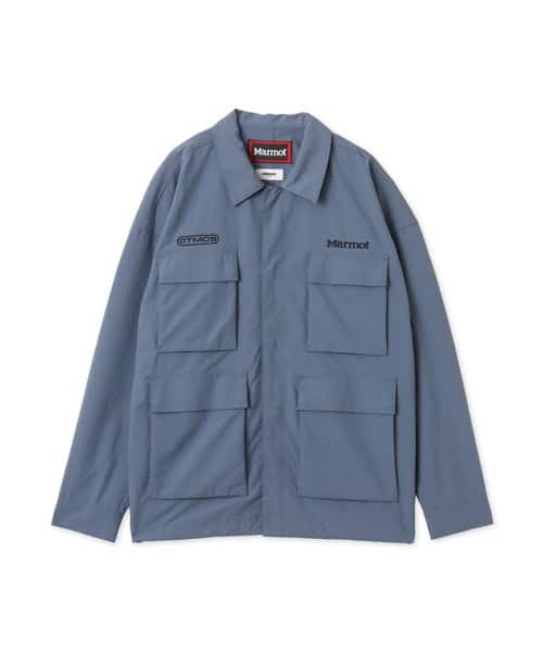 Marmot x atmos M65 Work Jacket INDIGO - インディゴ