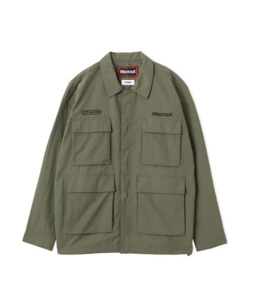 Marmot x atmos M65 Work Jacket KHAKI - カーキ