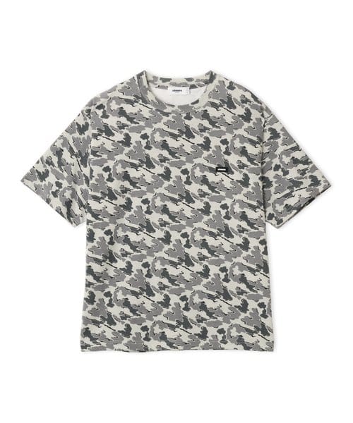 atmos Patch Logo T-Shirt CAMOUFLAGE