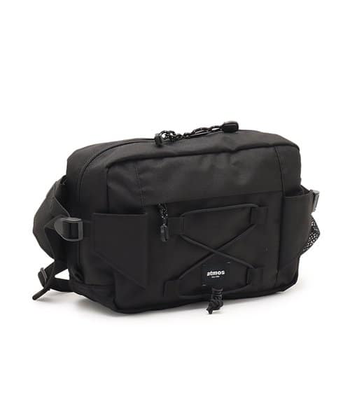 atmos Waist Bag BLACK - ブラック