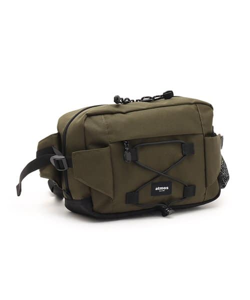 atmos Waist Bag KHAKI - カーキ