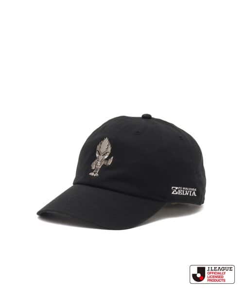 atmos x J.LEAGUE FC町田ゼルビア Cap BLACK