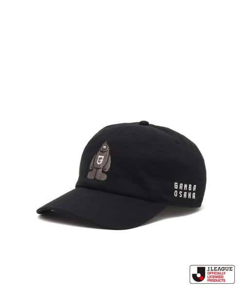 atmos x J.LEAGUE ガンバ大阪 Cap BLACK