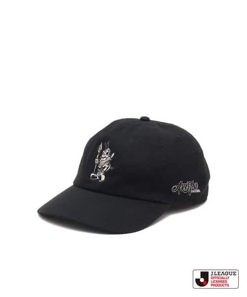 atmos x J.LEAGUE アビスパ福岡 Cap BLACK