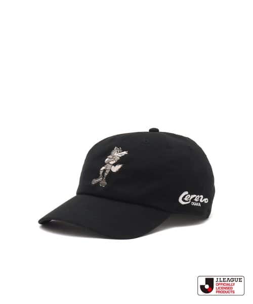 atmos x J.LEAGUE セレッソ大阪 Cap BLACK