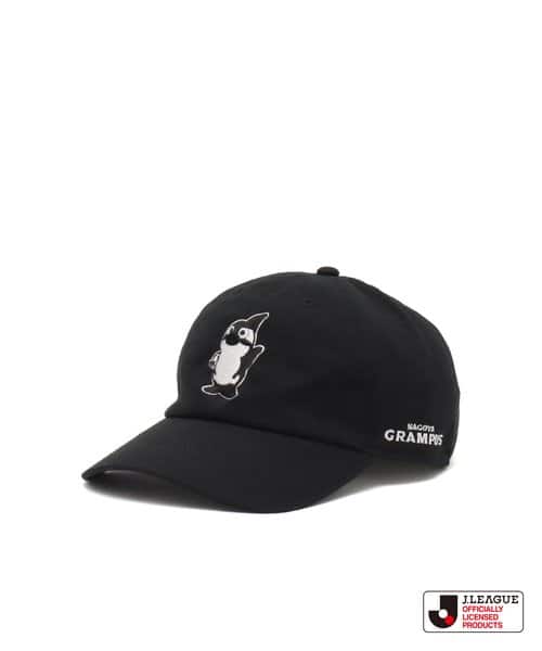 atmos x J.LEAGUE 名古屋グランパス Cap BLACK