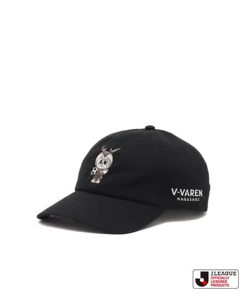 atmos x J.LEAGUE V・ファーレン長崎 Cap BLACK