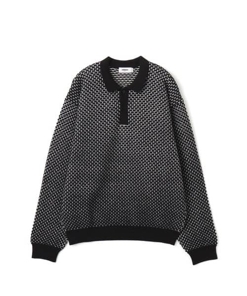 atmos Links Jacquard Polo Shirt