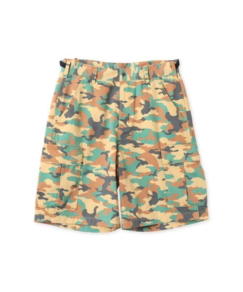 atmos Baggy Cargo Shorts CAMOUFLAGE アトモス バギー カーゴ ショーツ カモフラージュ系その他